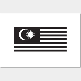 Malaysia Posters and Art